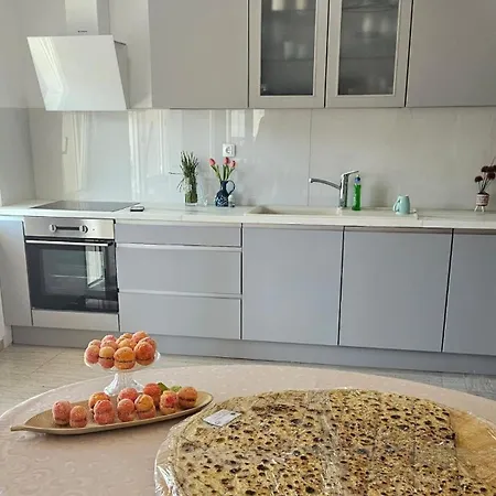 Bright And Beautiful House In Apartment Split