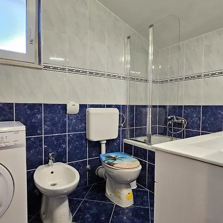 Apartment Bright And Beautiful House In